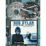 Bob Dylan No Direction Home: The Soundtrack RIAA Gold Album Award - Record Award