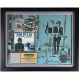 Bob Dylan No Direction Home: The Soundtrack RIAA Gold Album Award - Record Award