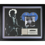 Bob Dylan The Essential Bob Dylan RIAA Platinum Double CD Award - Record Award