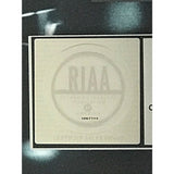 Bob Dylan The Essential Bob Dylan RIAA Platinum Double CD Award - Record Award