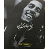 Bob Marley Ltd Ed 3D Sculpture- Camoworks brand- NEW sealed - Record Award