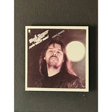 Bob Seger & the Silver Bullet Band Night Moves Capitol Records Album Award - Record Award