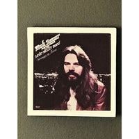 Bob Seger & the Silver Bullet Band Stranger In Town Capitol Records Album Award - Record Award