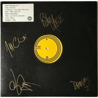 Bob Weir & Wolf Bros Album Test Pressing signed by Bob Weir Don Was +2 w/BAS LOA Music Memorabilia Collage