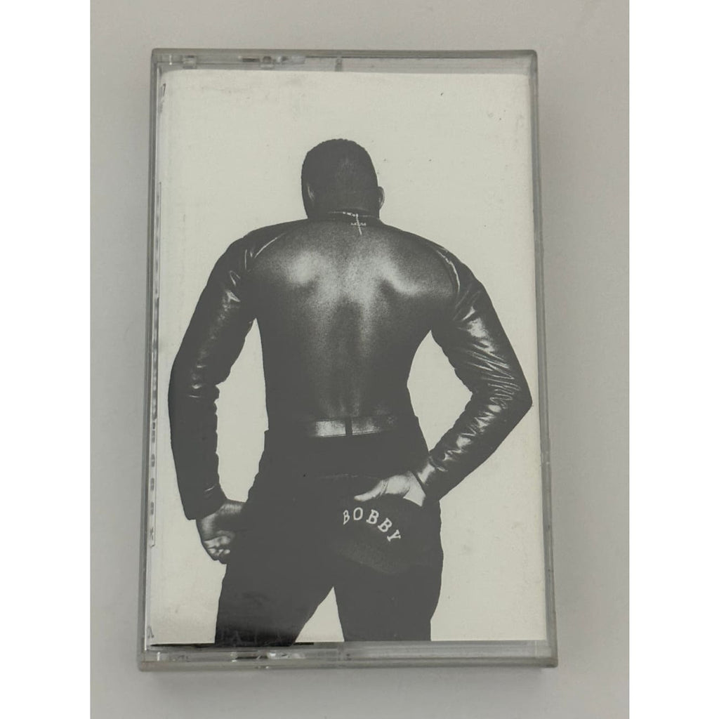 洋楽 Bobby Brown 1993 World Tour Box Set bobby-brown-1992-cassette-mcac