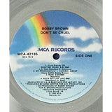 Bobby Brown Don’t Be Cruel RIAA 4x Multi-Platinum Album Award - Record Award