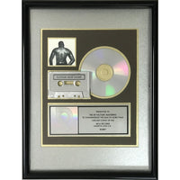 Bobby Brown Bobby RIAA Platinum Album Award - Record Award