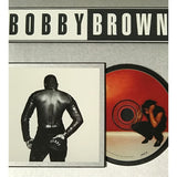 Bobby Brown Bobby RIAA Platinum Album Award - Record Award