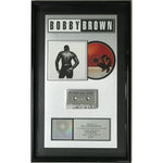 Bobby Brown Bobby RIAA Platinum Album Award - Record Award