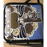 Bon Jovi 2013 ’Because We Can’ Tour Chair - Record Award