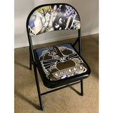 Bon Jovi 2013 ’Because We Can’ Tour Chair - Record Award