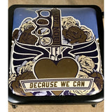 Bon Jovi 2013 ’Because We Can’ Tour Chair - Record Award