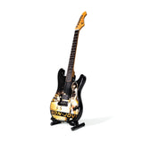 Bon Jovi ’Bon Jovi’ Mini Guitar - Miniatures