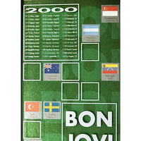 musicgoldmine.com - Bon Jovi Crush Artist Management Record/Tour