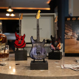 Bon Jovi New Jersey Mini Guitar - Miniatures