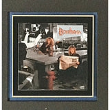 Bonham The Disregard of Timekeeping RIAA Gold LP Award - Record Award