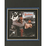 Bonham The Disregard of Timekeeping RIAA Gold LP Award - Record Award