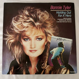Bonnie Tyler ’Holding Out For A Hero’ 12’’ Record 45rpm UK Import (1984) TA4251 - Media