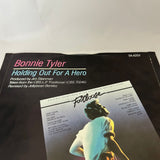 Bonnie Tyler ’Holding Out For A Hero’ 12’’ Record 45rpm UK Import (1984) TA4251 - Media