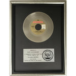 Bonnie Tyler ’Total Eclipse Of The Heart’ RIAA Platinum Single Award - Record Award