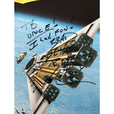Boston Album Signed by Brad Delp Tom Scholz +3 w/JSA LOA - RARE - Music Memorabilia