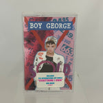 Boy George Sold 1987 Sealed Cassette 4-90617 - Media