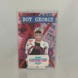 Boy George Sold 1987 Sealed Cassette 4-90617 - Media