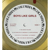 Boys Like Girls debut RIAA Gold Album Award - Record Award