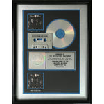 Boyz II Men Evolution RIAA 2x Multi-Platinum Album Award - Record Award