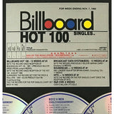 Boyz II Men Motown Records Billboard Chart Award - Record
