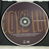 Boyz II Men Sampler 1998 Promo CD 374633040-2 - Media