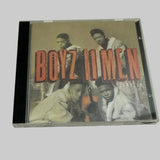 Boyz II Men Sampler 1998 Promo CD 374633040-2 - Media