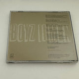 Boyz II Men Sampler 1998 Promo CD 374633040-2 - Media