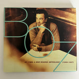 Boz Scaggs My Time: A Boz Scaggs Anthology (1968-97) 1997 2CD w/booklet C2K 65208 - Media
