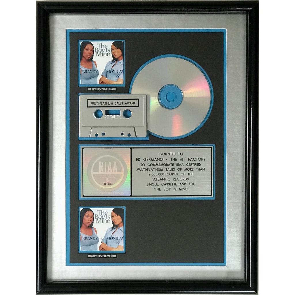musicgoldmine.com - Brandy and Monica 