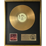 Brass Construction II RIAA Gold Album Award - Record Award