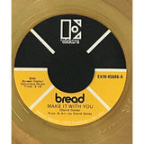 Bread ’Make It With You’ 1970 Disc Award Ltd - RARE - Record Award