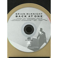 Brian McKnight Back At One CRIA Gold Album Award presented to - RARE Record