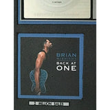 Brian McKnight Back At One RIAA 2x Multi-Platinum Album Award- NEW sealed - Record Award