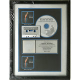 Brian McKnight Back At One RIAA 2x Multi-Platinum Album Award- NEW sealed - Record Award