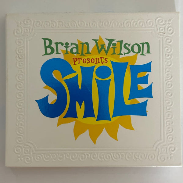 Brian Wilson Presents Smile CD 2004 w/ Booklet 79846-2 - Media