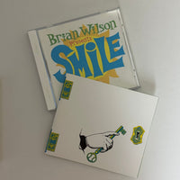 Brian Wilson Presents Smile CD 2004 w/ Booklet 79846-2 - Media