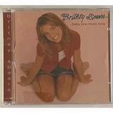 Britney Spears...baby one more time1999 CD - Media