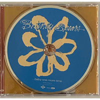 Britney Spears...baby one more time1999 CD - Media