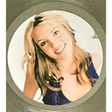 Britney Spears Oops!...I Did It Again RIAA 8x Multi-Platinum Album Award - Record Award