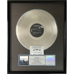 Bruce Hornsby & The Range Scenes From The Southside RIAA Platinum Album Award - Record Award