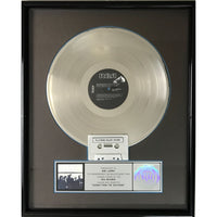 Bruce Hornsby & The Range Scenes From The Southside RIAA Platinum Album Award - Record Award