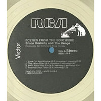 Bruce Hornsby & The Range Scenes From The Southside RIAA Platinum Album Award - Record Award