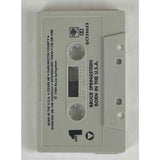 Bruce Springsteen Born in the U.S.A. 1984 Promo Cassette - Media