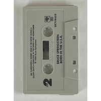 Bruce Springsteen Born in the U.S.A. 1984 Promo Cassette - Media